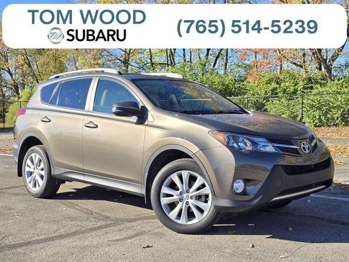 2013 Toyota RAV4 Limited
