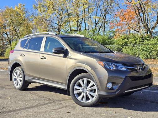 2013 Toyota RAV4 Limited