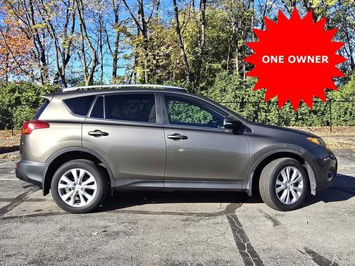 2013 Toyota RAV4 Limited