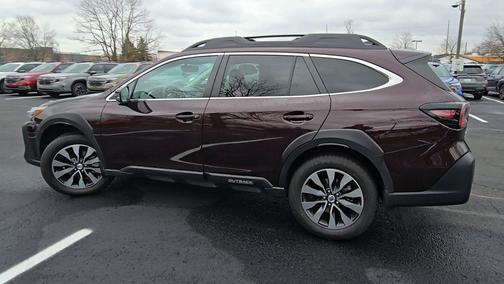 2023 Subaru Outback Limited XT