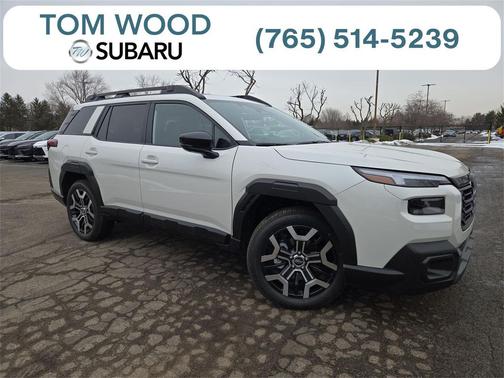 2026 Subaru Outback Touring XT