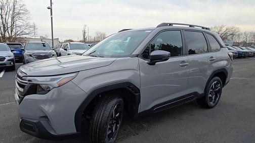 2026 Subaru Forester Limited