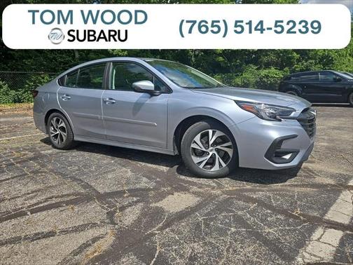 2024 Subaru Legacy Premium