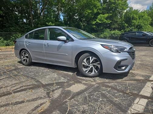 2024 Subaru Legacy Premium