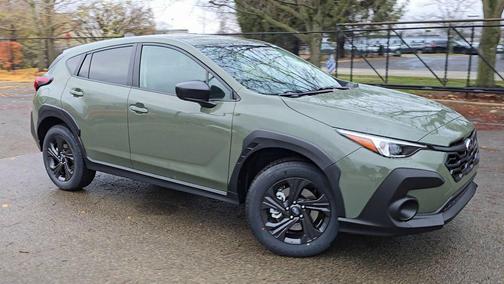 2026 Subaru Crosstrek Base