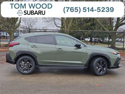 2026 Subaru Crosstrek Base