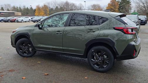 2026 Subaru Crosstrek Base