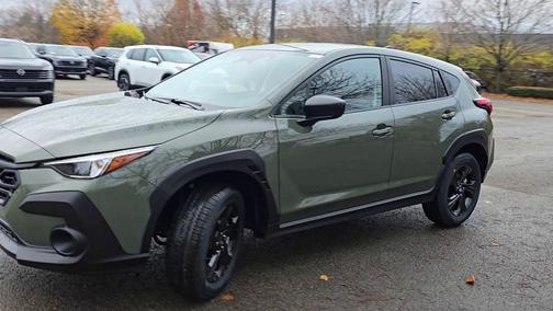 2026 Subaru Crosstrek Base