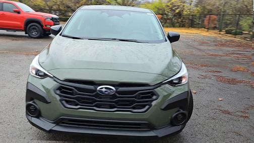 2026 Subaru Crosstrek Base