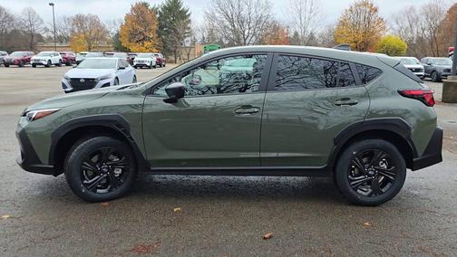 2026 Subaru Crosstrek Base