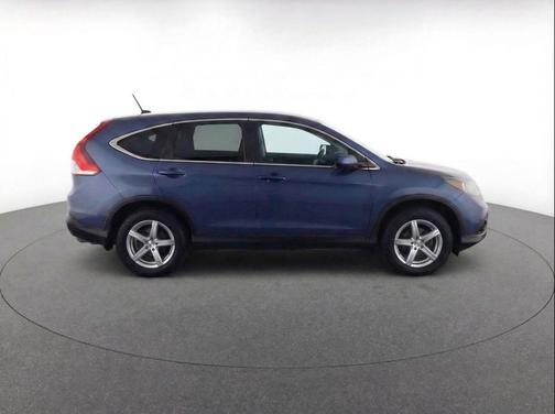 Blue 2014 Honda CR-V EX