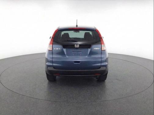 Blue 2014 Honda CR-V EX