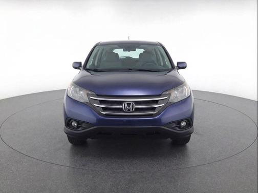 Blue 2014 Honda CR-V EX