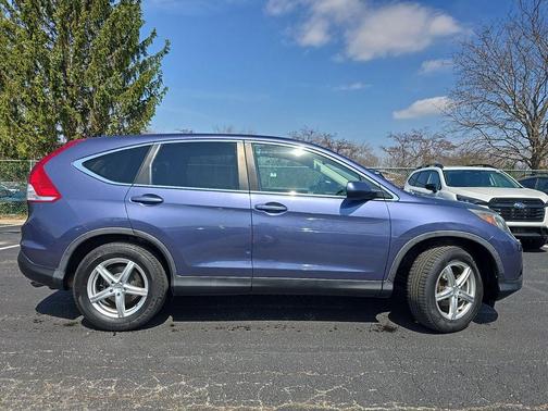 2014 Honda CR-V EX