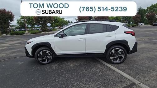 2025 Subaru Crosstrek Limited
