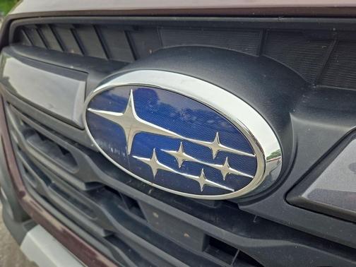 Dark Mahogany Pearl 2025 Subaru Outback Limited