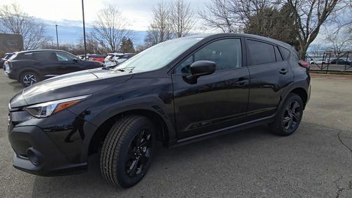 2026 Subaru Crosstrek Base