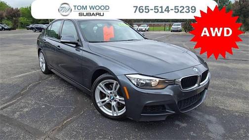 2014 BMW 328 328i xDrive