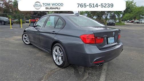 2014 BMW 328 328i xDrive