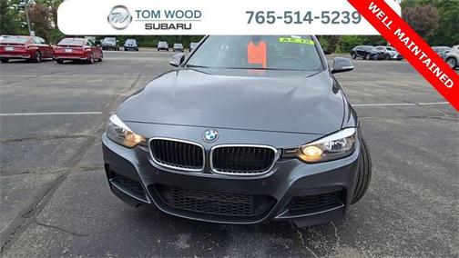 2014 BMW 328 328i xDrive
