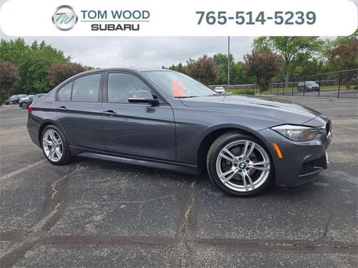 2014 BMW 328 328i xDrive