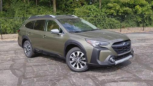 2025 Subaru Outback Touring XT