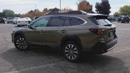 2025 Subaru Outback Touring XT