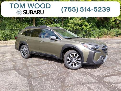 2025 Subaru Outback Touring XT