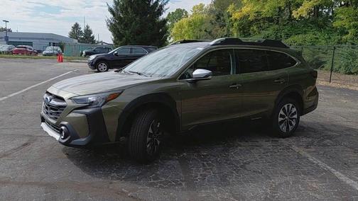 2025 Subaru Outback Touring XT