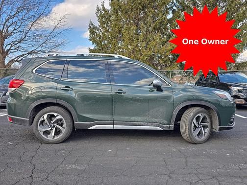 2022 Subaru Forester Touring