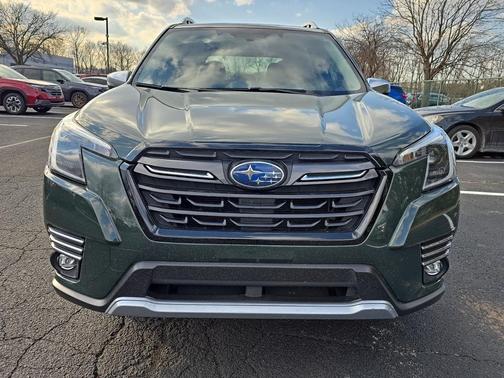 2022 Subaru Forester Touring