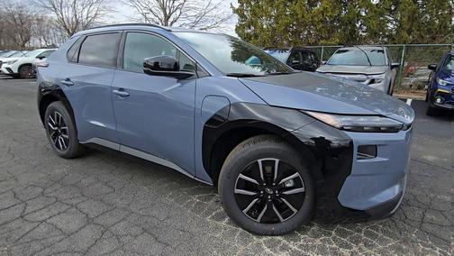 2026 Subaru Solterra Premium