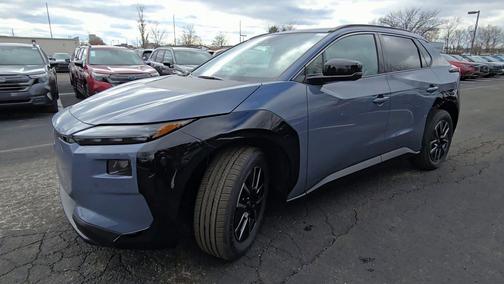 2026 Subaru Solterra Premium