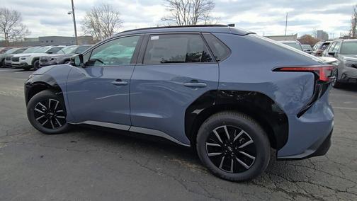 2026 Subaru Solterra Premium