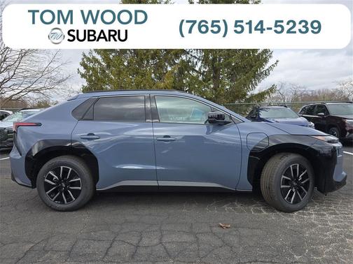 2026 Subaru Solterra Premium