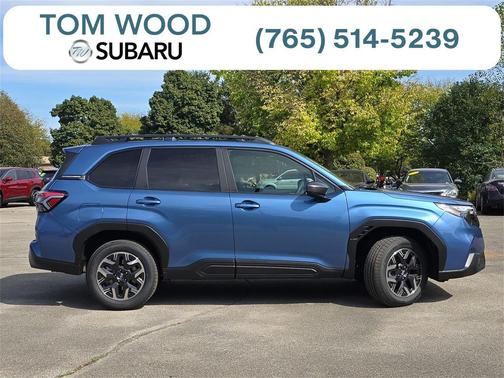 2025 Subaru Forester Premium