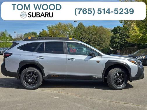 2025 Subaru Outback Wilderness