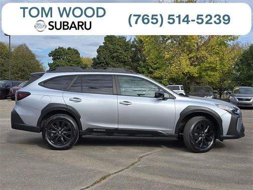 2023 Subaru Outback Onyx Edition