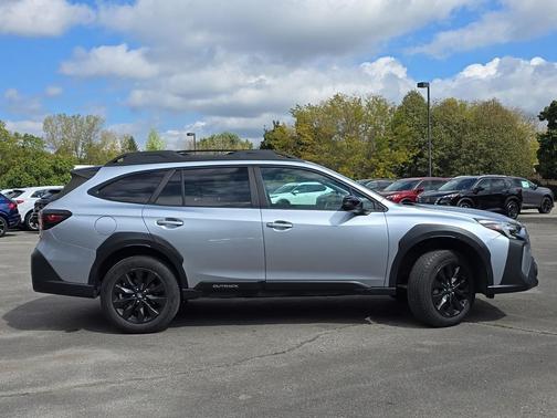 2023 Subaru Outback Onyx Edition