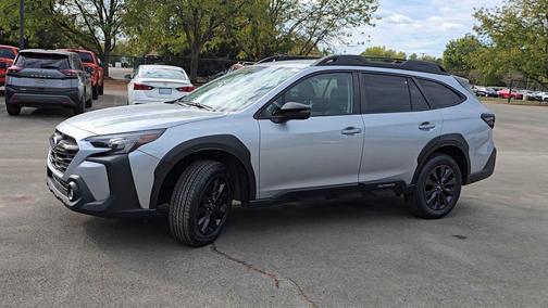 2023 Subaru Outback Onyx Edition