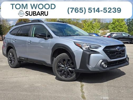 2023 Subaru Outback Onyx Edition