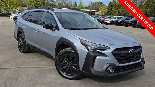 2023 Subaru Outback Onyx Edition