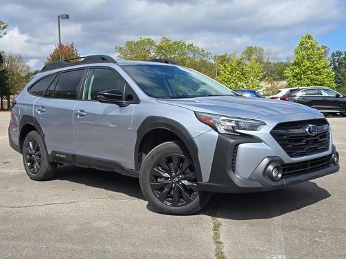 2023 Subaru Outback Onyx Edition