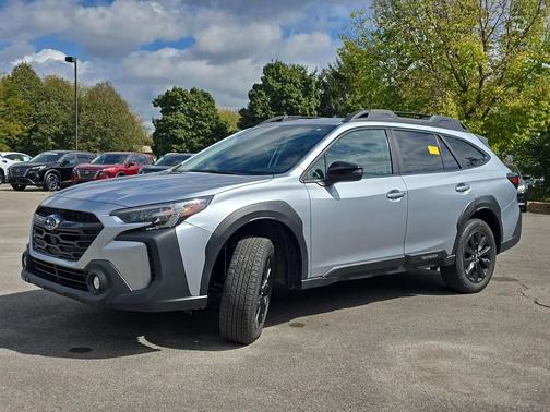 2023 Subaru Outback Onyx Edition