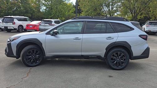 2023 Subaru Outback Onyx Edition