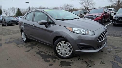 2014 Ford Fiesta SE