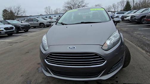 2014 Ford Fiesta SE