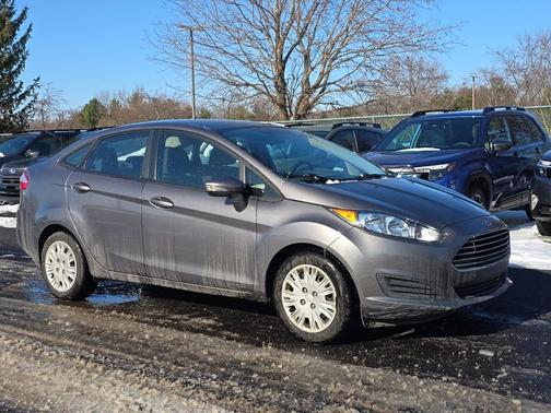 2014 Ford Fiesta SE
