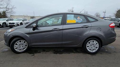 2014 Ford Fiesta SE