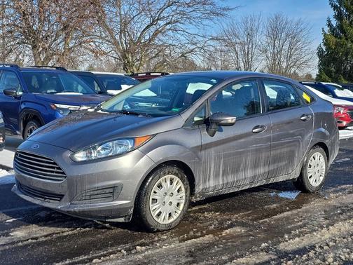 2014 Ford Fiesta SE